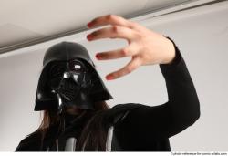 LUCI_AVIOL LADY DARTH VADER STANDING POSE